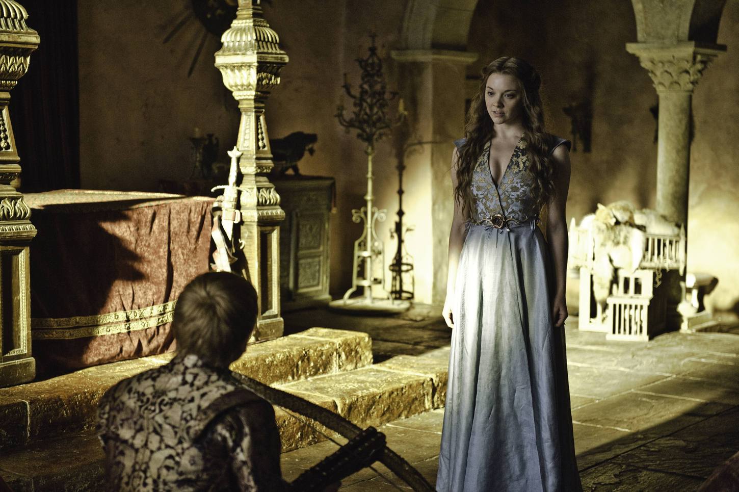 Joffrey Margaery - HD Wallpaper 