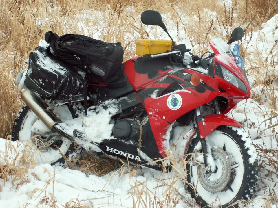 Cbr 125 Road Trip - HD Wallpaper 