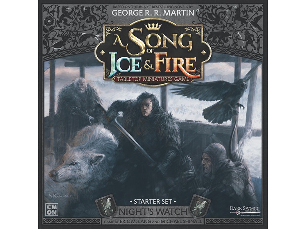 Song Of Ice And Fire Night Watch - HD Wallpaper 