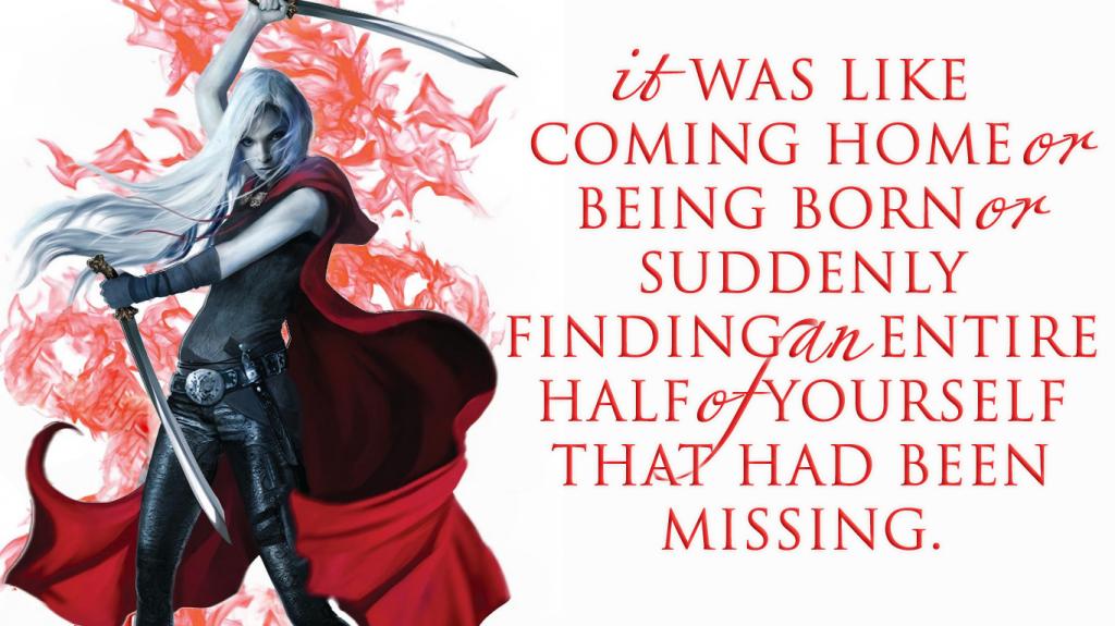 Picture - Crown Of Midnight Book - HD Wallpaper 