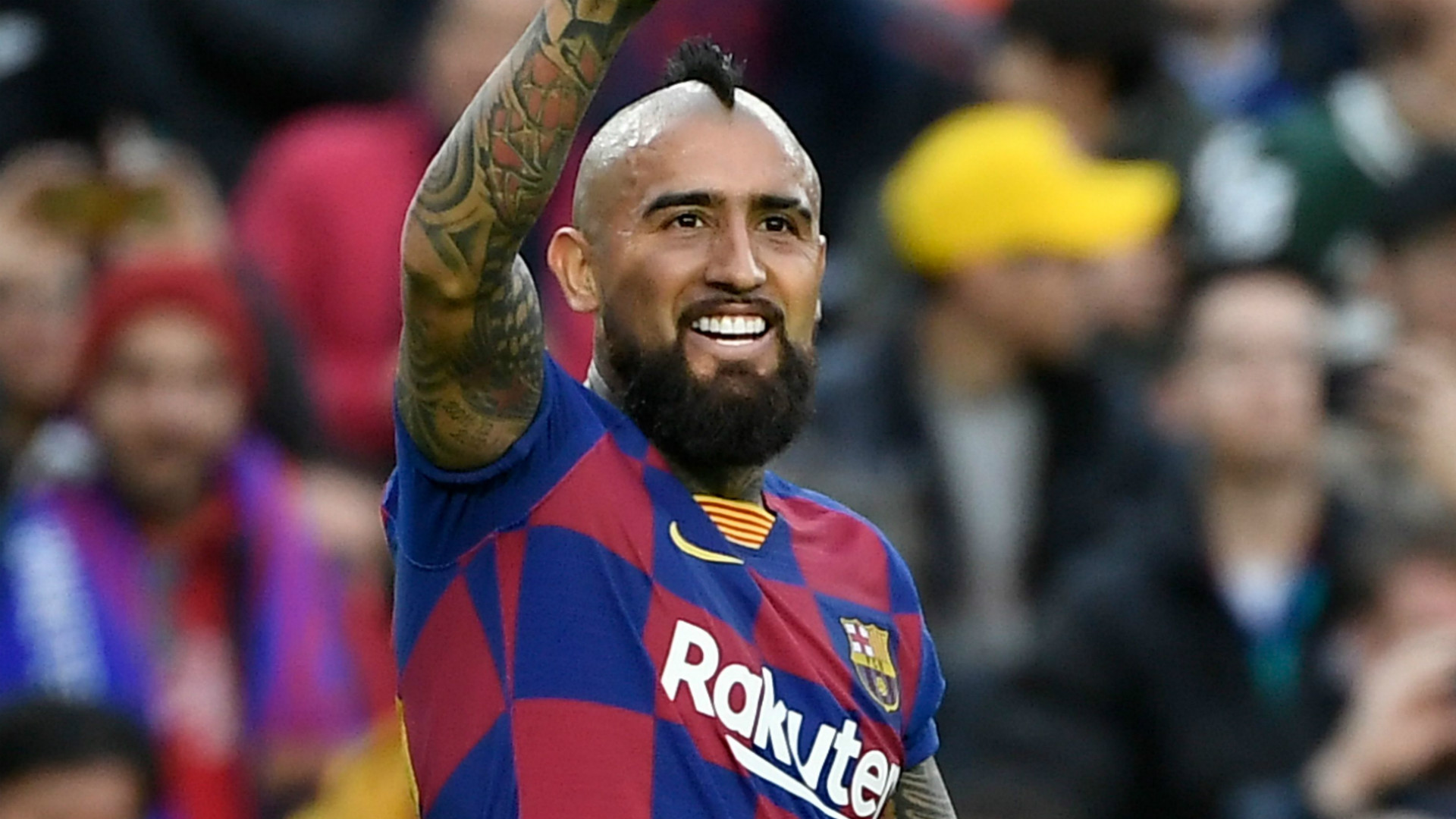 Arturo Vidal - HD Wallpaper 
