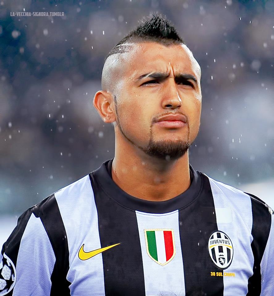 Arturo Vidal - HD Wallpaper 