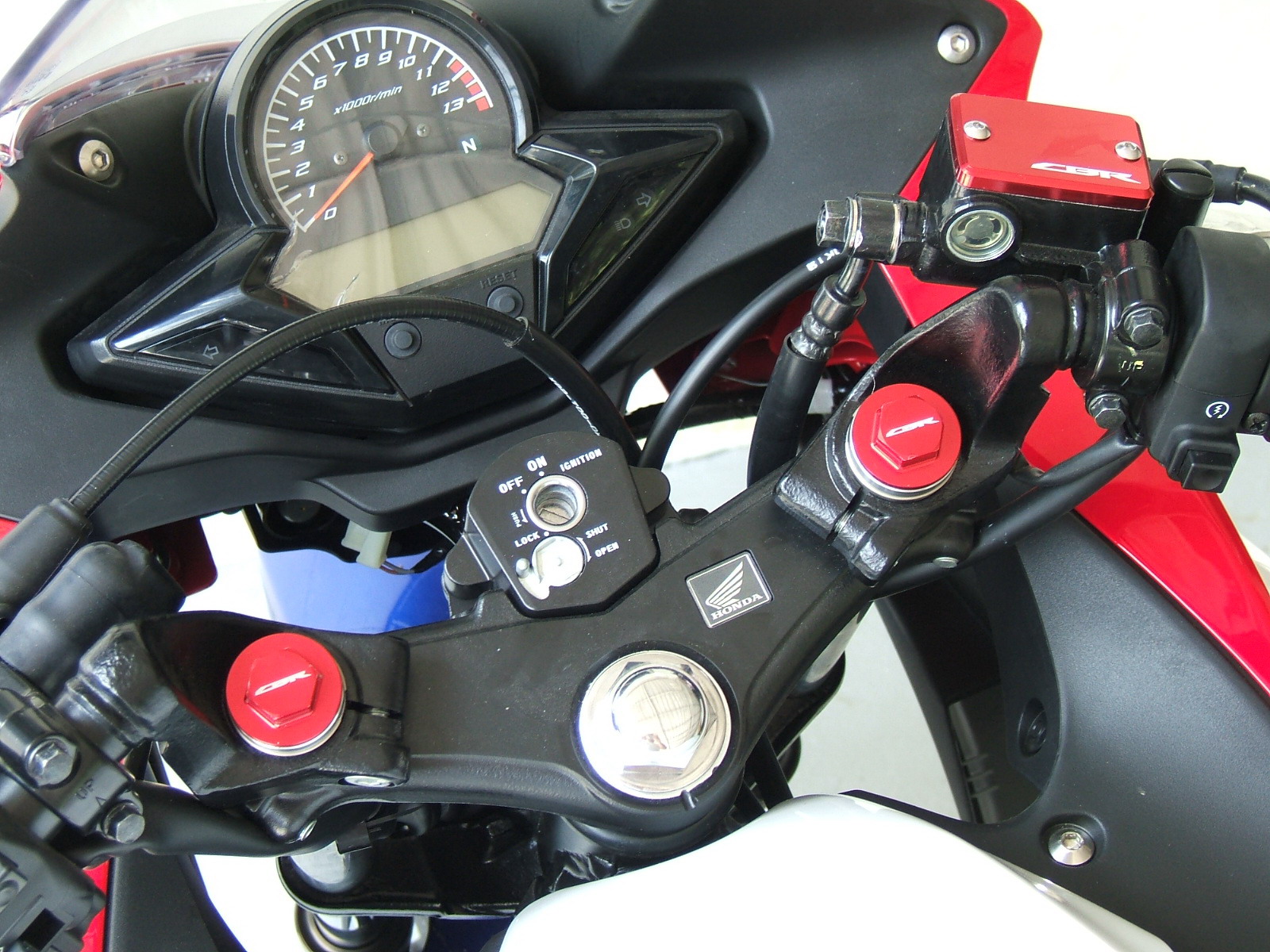 Accessories For Cbr 250r - HD Wallpaper 