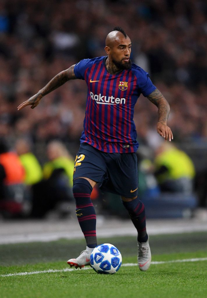 Arturo Vidal Zimbio 2019 - HD Wallpaper 