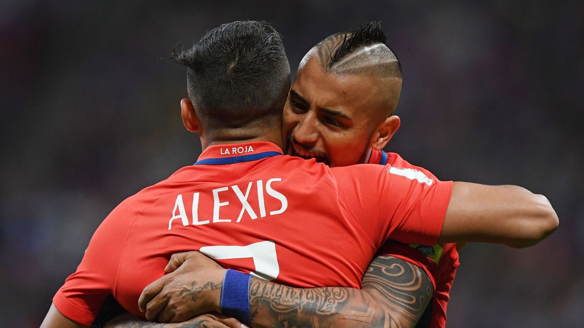 Arturo Vidal And Alexis Sanchez Are Key Members Of - Alexis Sanchez To Bayern Munich - HD Wallpaper 