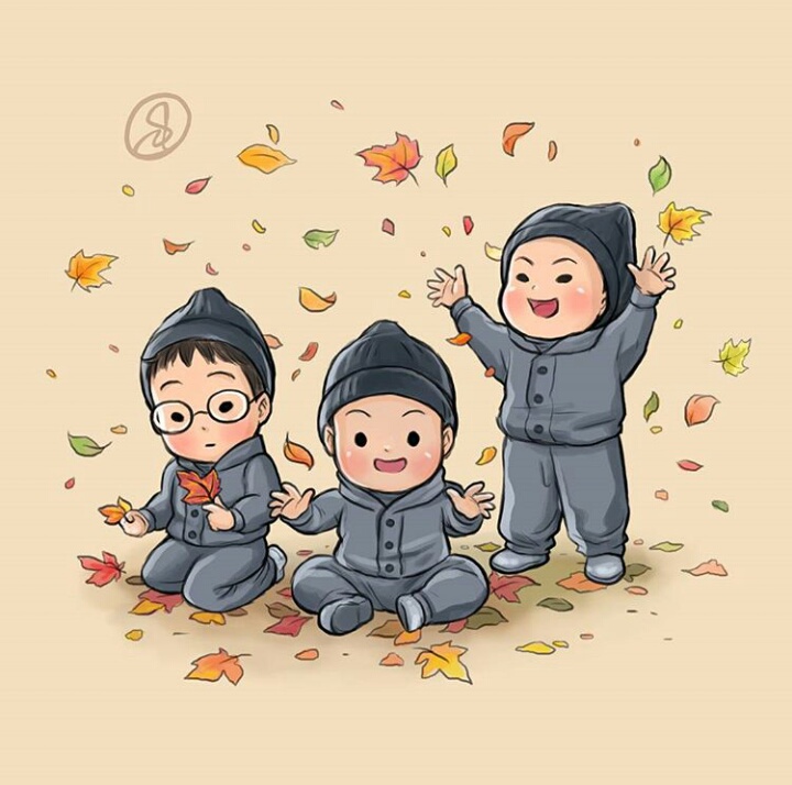 Manse, Minguk, And Song Daehan Image - Song Il-gook - HD Wallpaper 