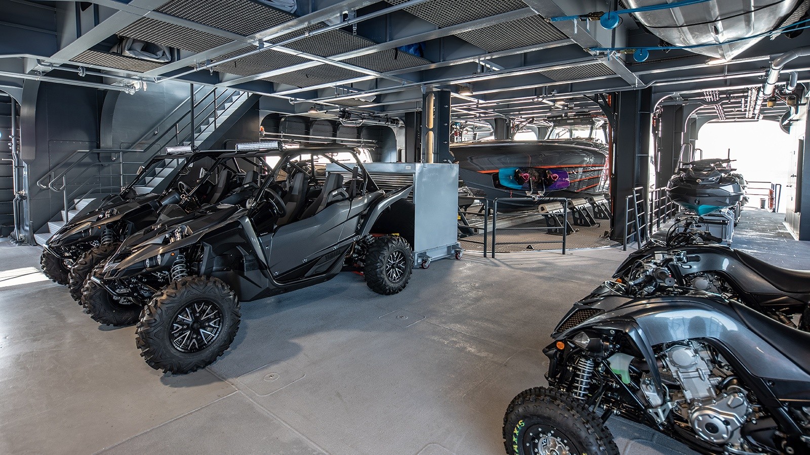 Hodor Superyacht - HD Wallpaper 