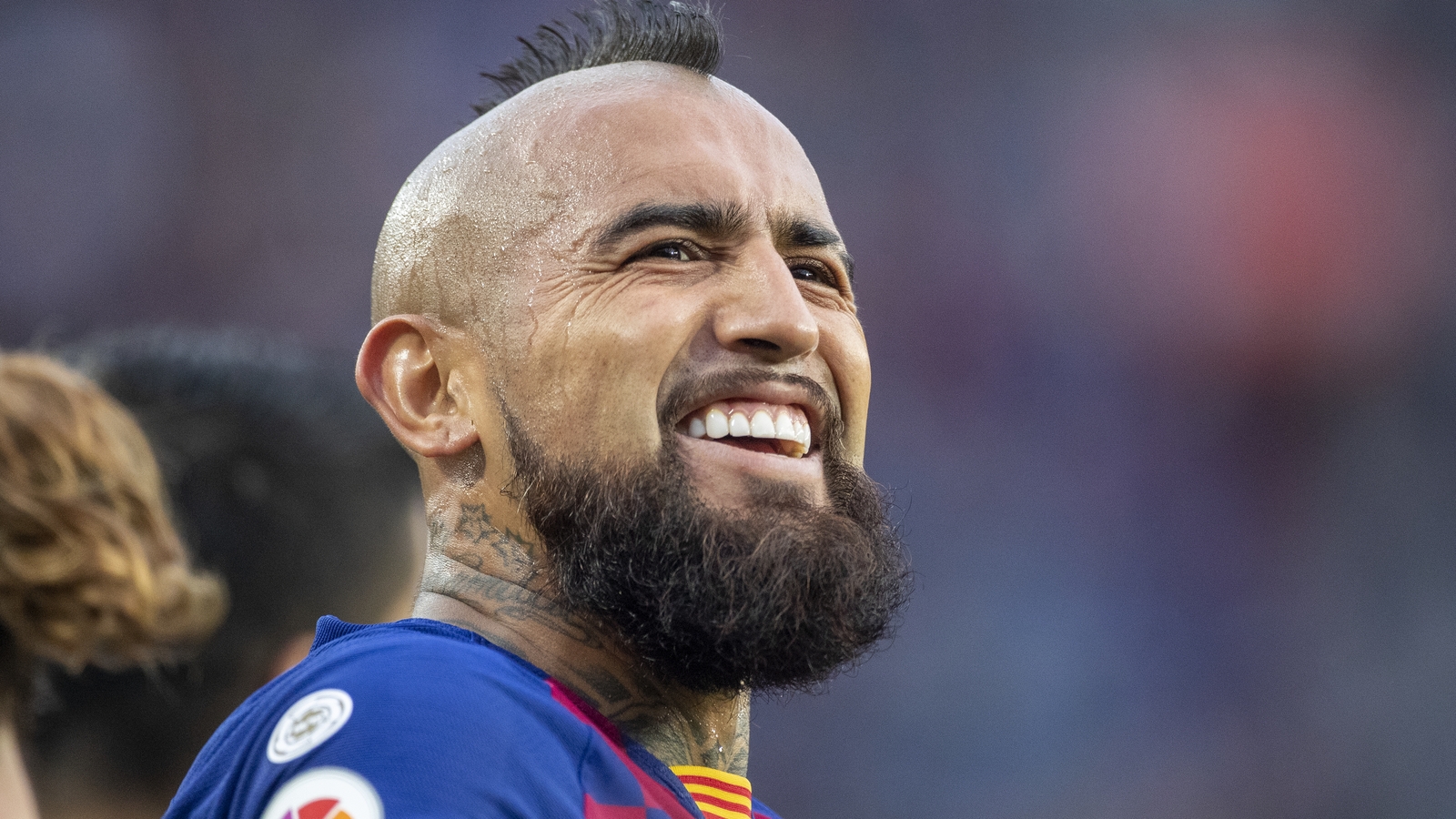 Arturo Vidal Wallpaper - HD Wallpaper 