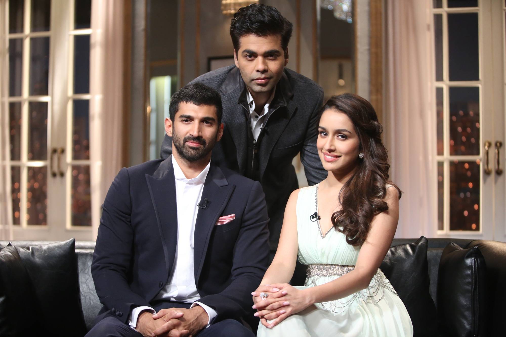 Shraddha Kapoor Aditya Roy Kapur - HD Wallpaper 