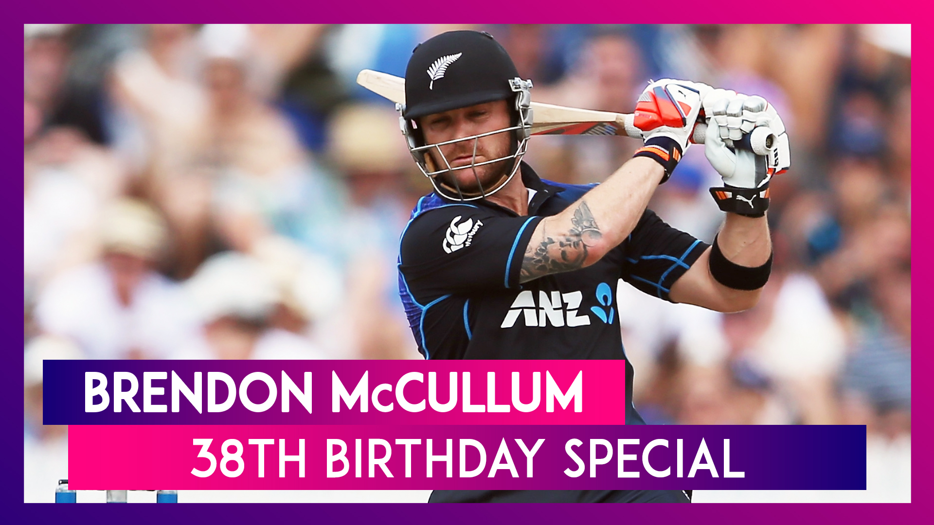 Brendon Mccullum - HD Wallpaper 