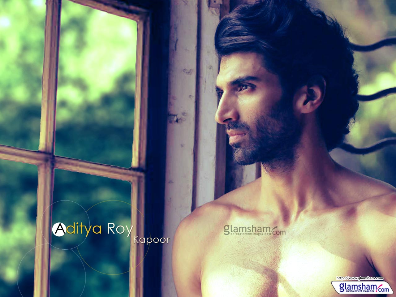 Aditya Roy Kapoor Hairstyle - HD Wallpaper 