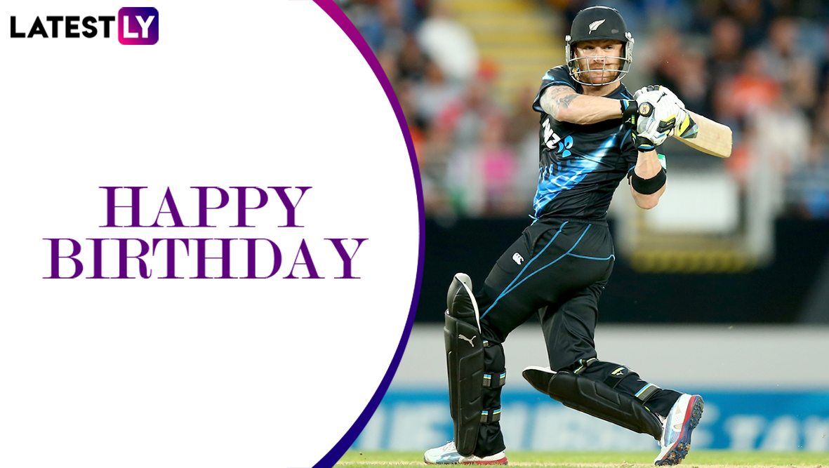 Happy Birthday Brendon Mccullum - Happy Birthday Greta Thunberg - HD Wallpaper 