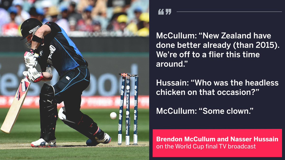 Brendon Mccullum 2015 World Cup - HD Wallpaper 