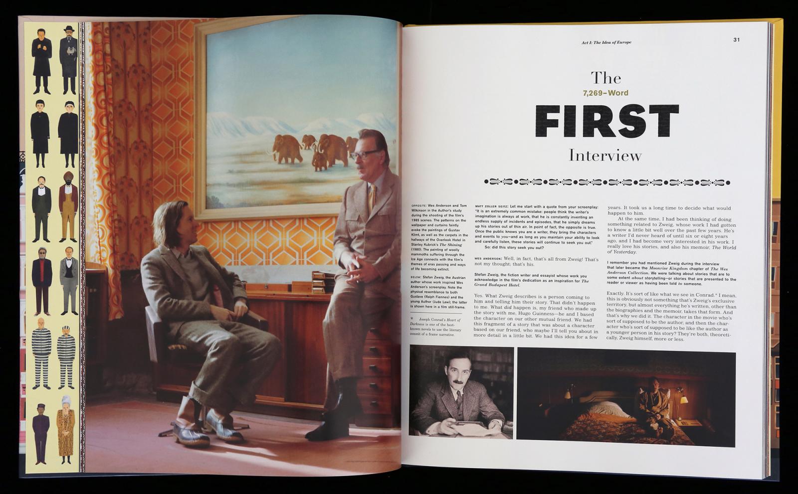 Wes Anderson Collection The Grand Budapest Hotel - HD Wallpaper 