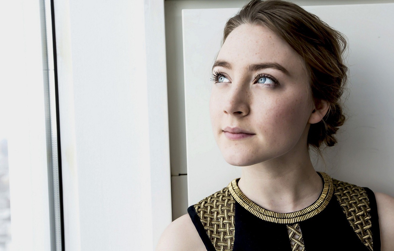 Photo Wallpaper The Film, Portrait, Actress, Photoshoot, - The Grand Budapest Hotel - HD Wallpaper 