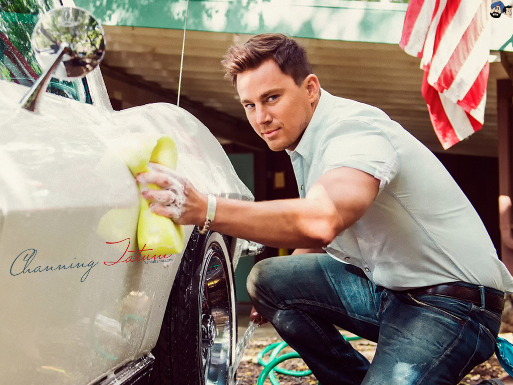 Channing Tatum - Channing Tatum Gq 2014 - HD Wallpaper 