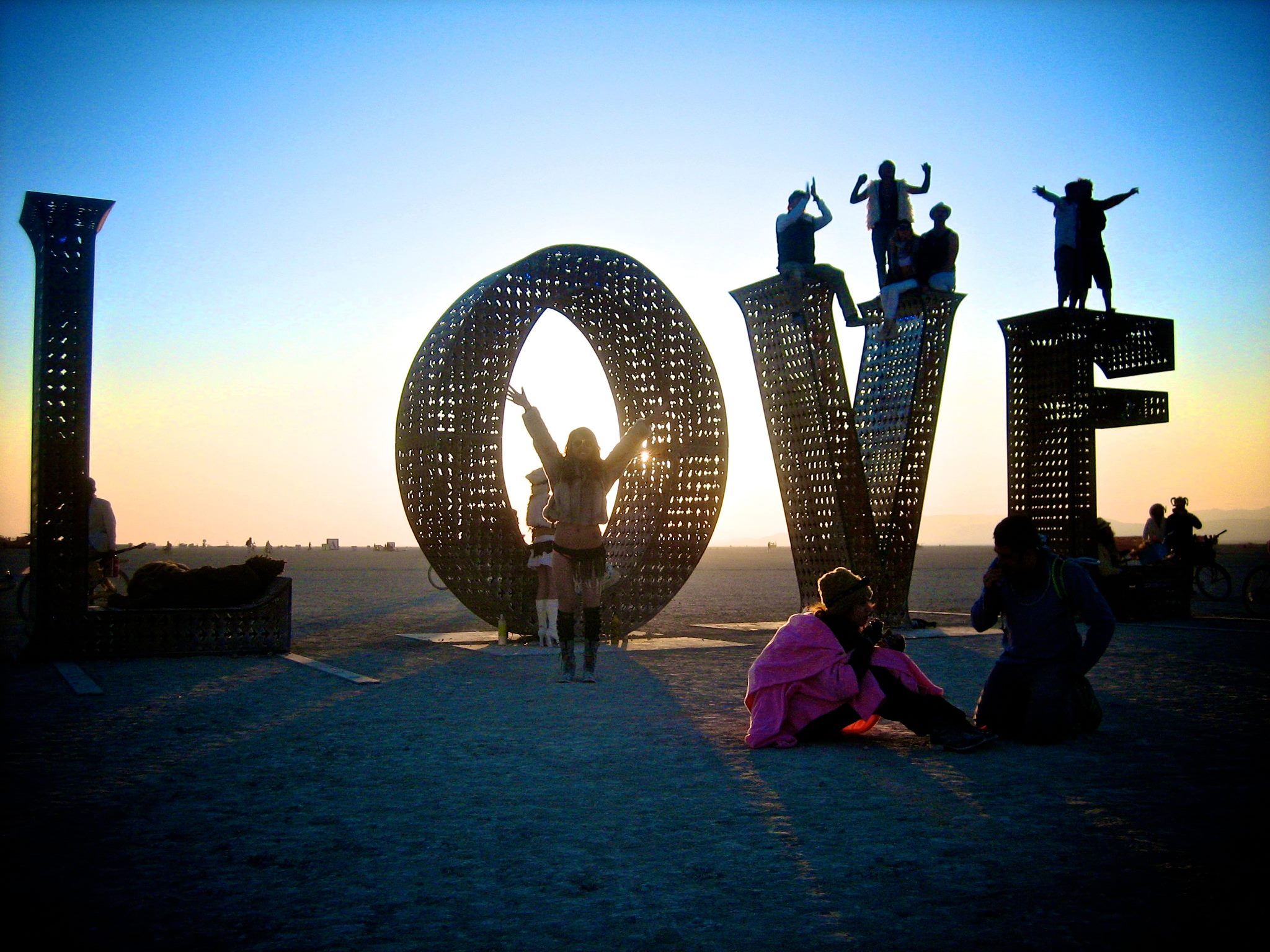 What You Don’t Know About Burning Man - Fun - HD Wallpaper 