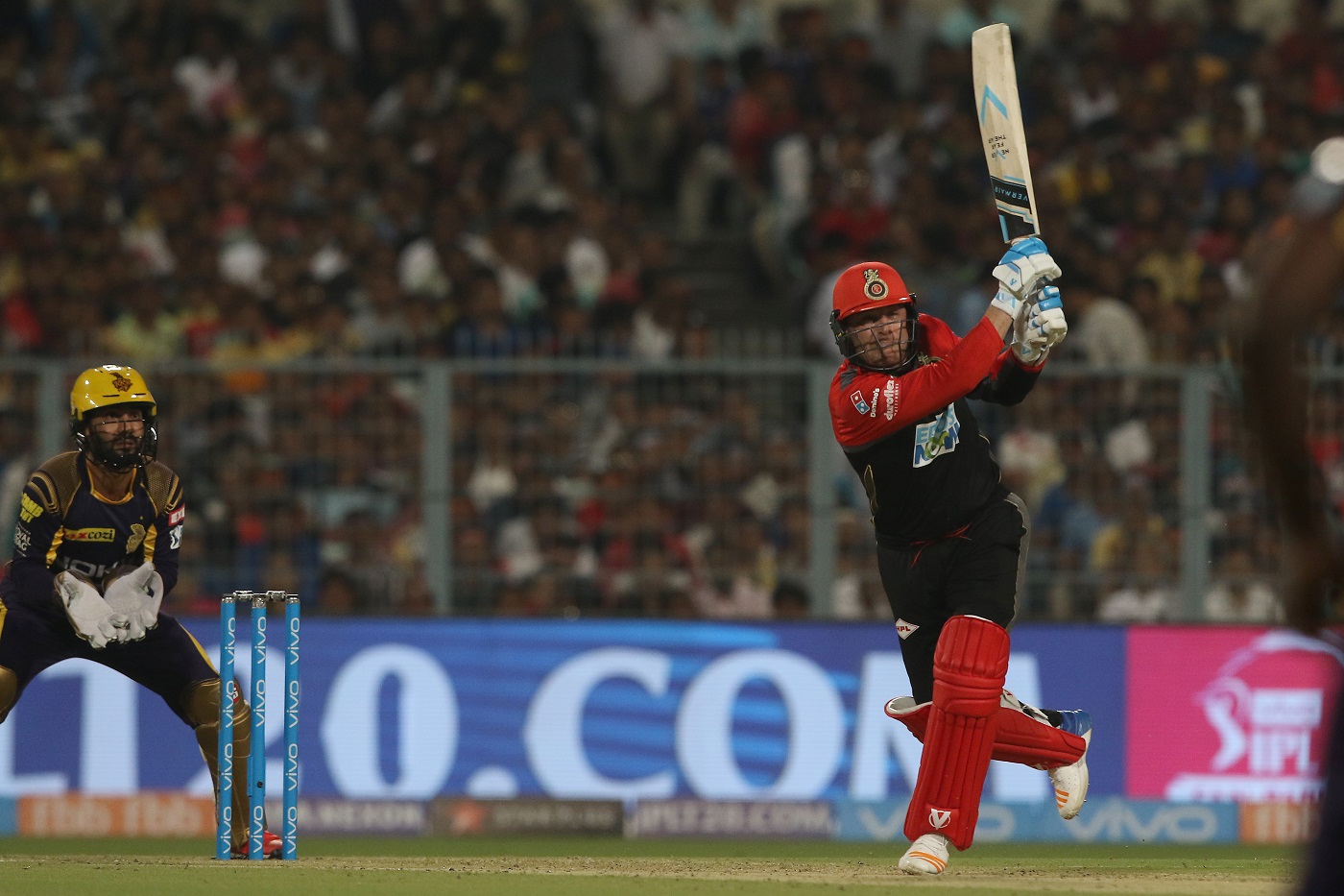 Brendon Mccullum Ipl 2018 - HD Wallpaper 