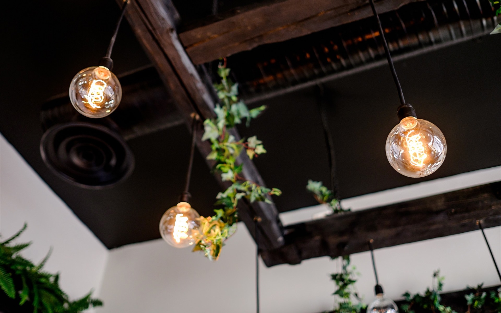 Wallpaper Lamp, Light Bulb - Wallpaper - HD Wallpaper 