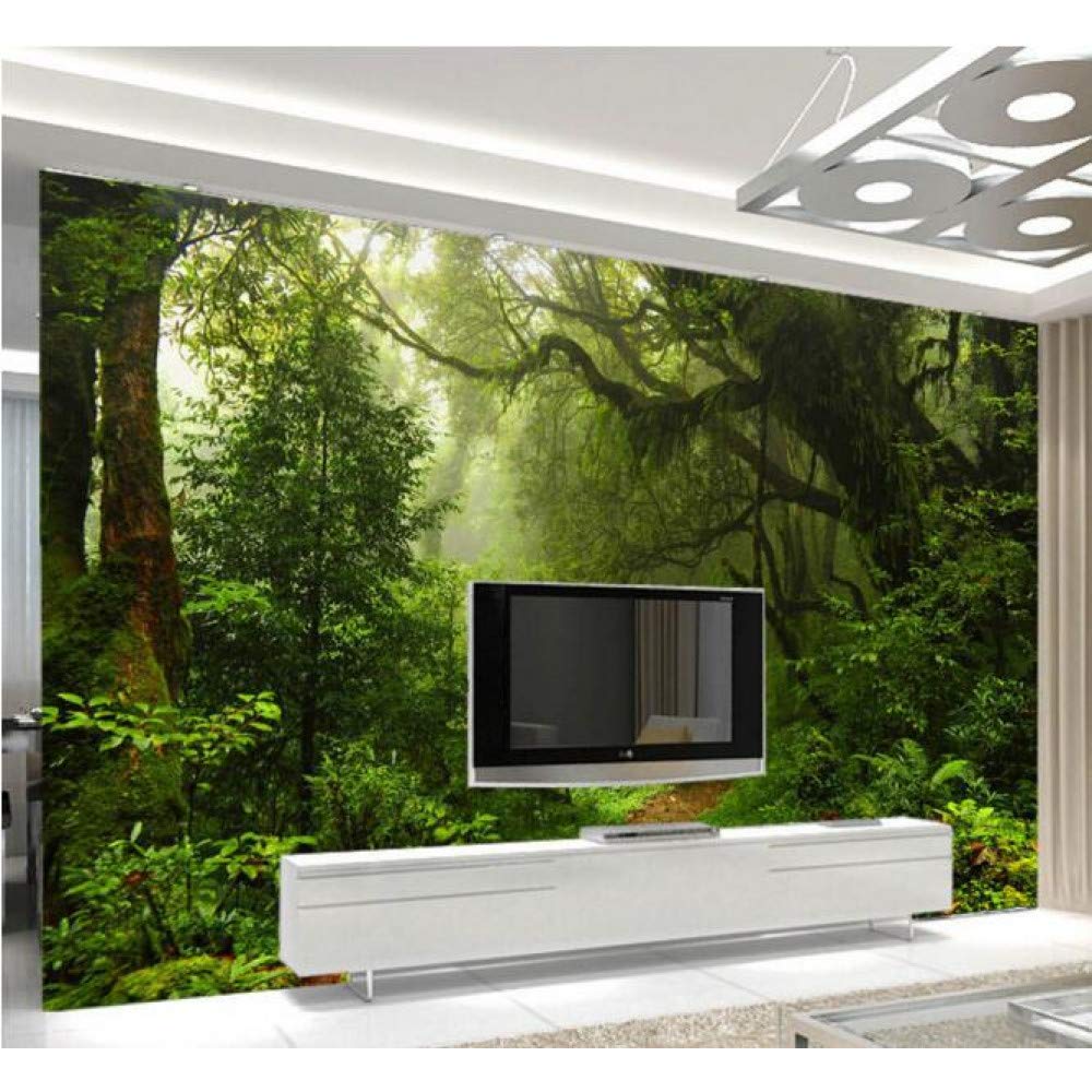 Forest Interior Decoration - HD Wallpaper 