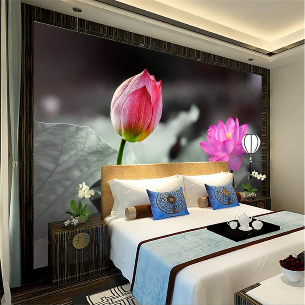 Home & Kitchen Yshasag Silk Mural Custom 3d Wallpaper - Chambre D Hotel Deco Japonaise - HD Wallpaper 