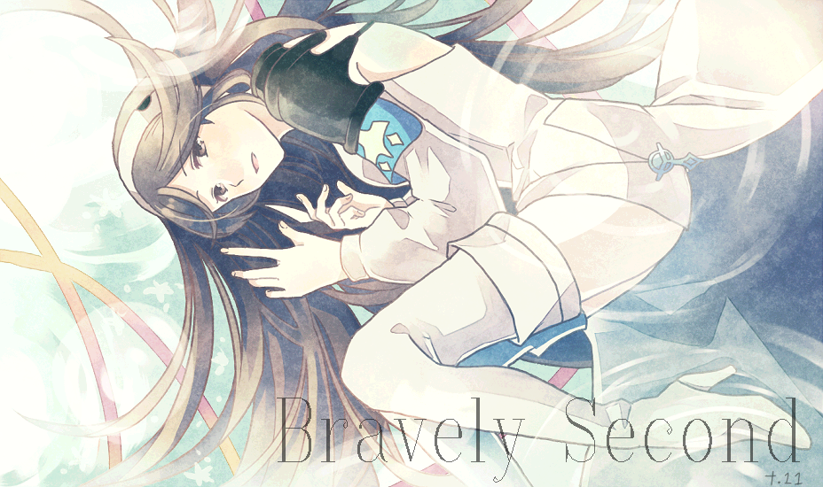 Bravely Second Agnes Oblige - HD Wallpaper 