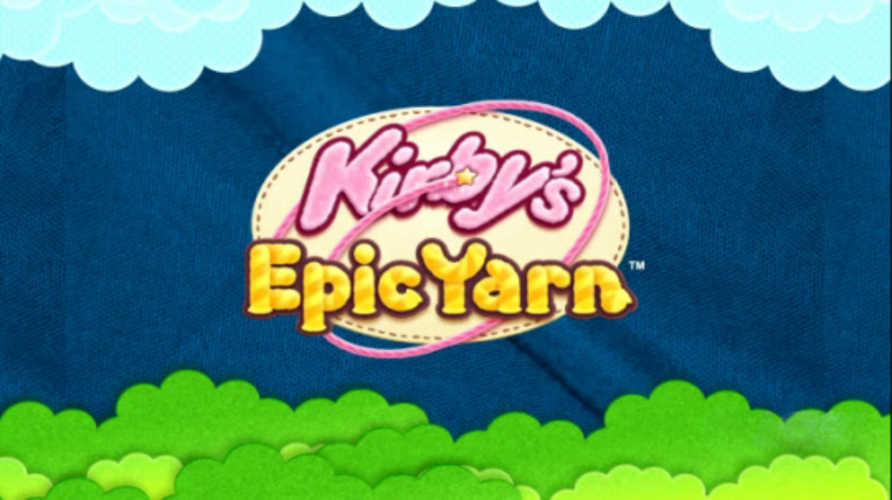Kirby's Epic Yarn Ufo - HD Wallpaper 