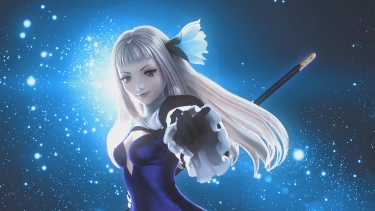 Bravely Second End Layer Castle - HD Wallpaper 