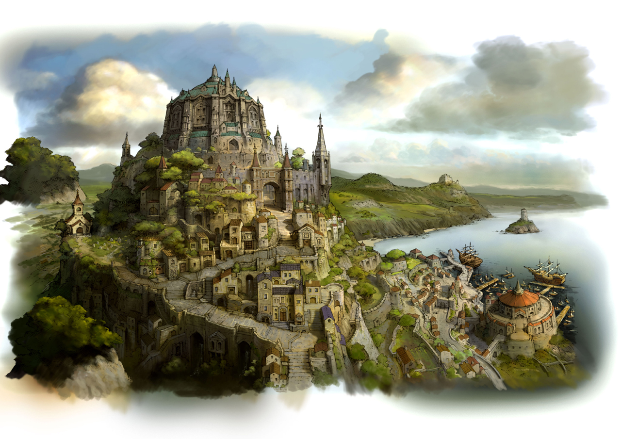 Bravely Default Flying Fairy - HD Wallpaper 