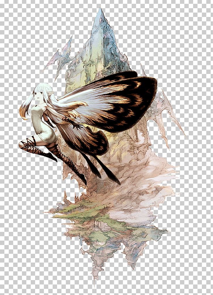 Fairy S Effect Bravely Second - Bravely Default Png - HD Wallpaper 