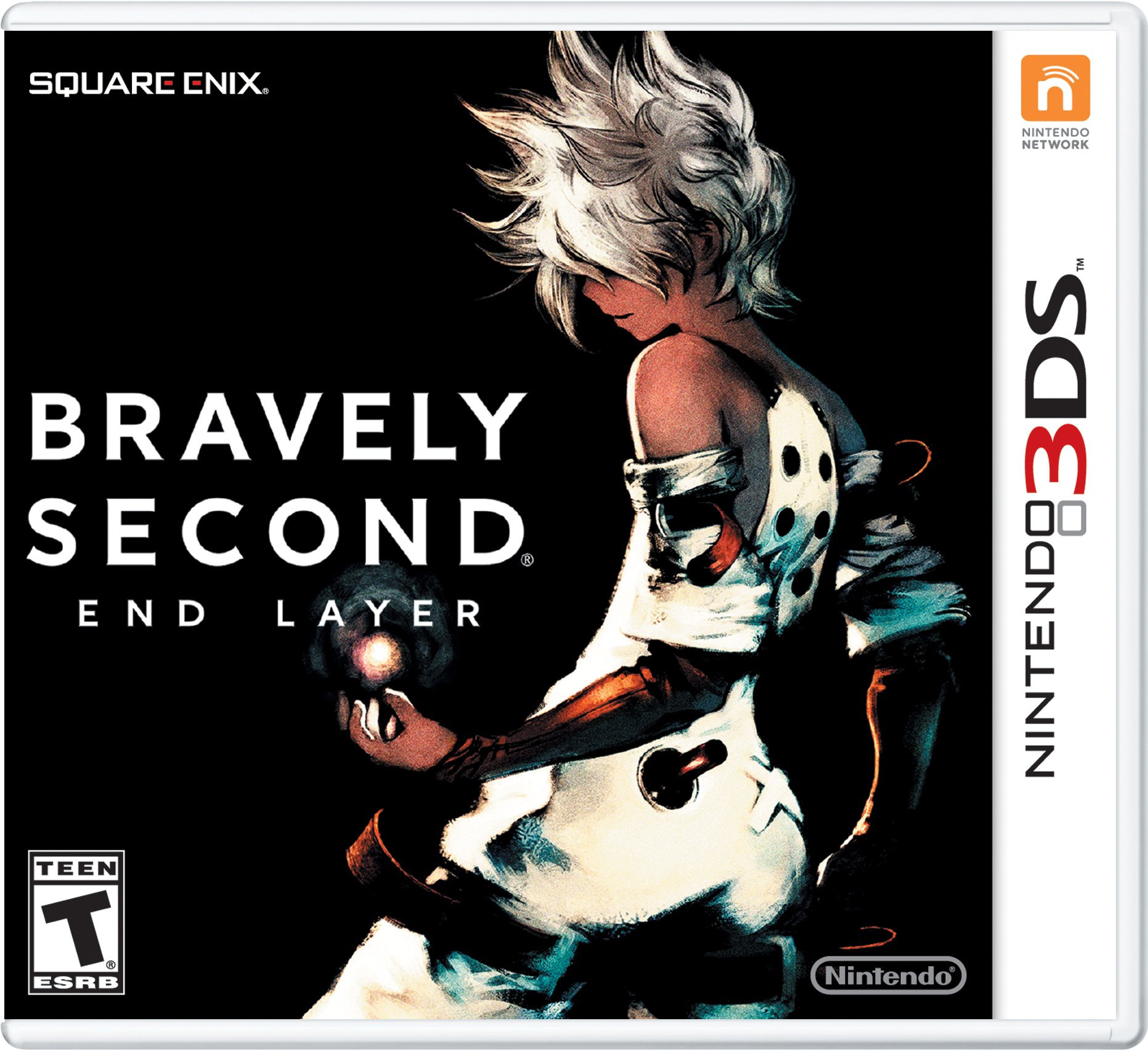 Nintendo 3ds Bravely Second End Layer - HD Wallpaper 