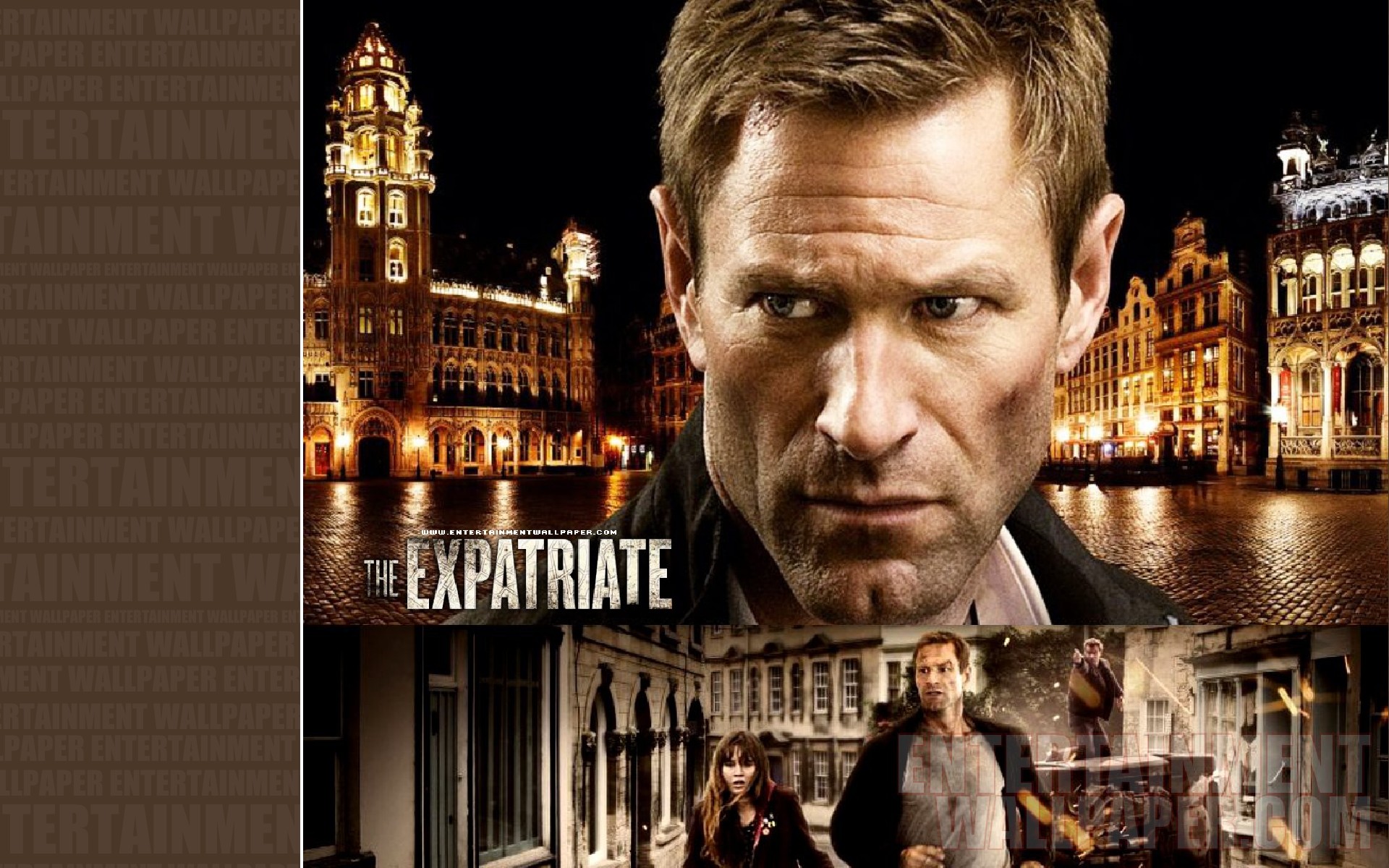 Erased - HD Wallpaper 