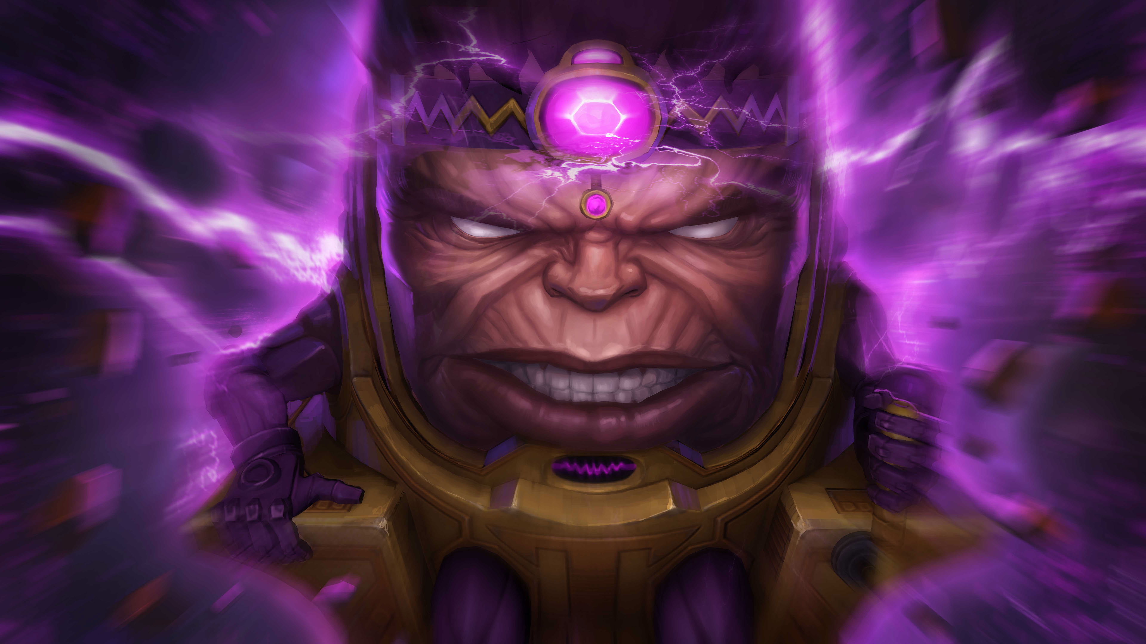 Modok Contest Of Champions - Modok Hd - HD Wallpaper 