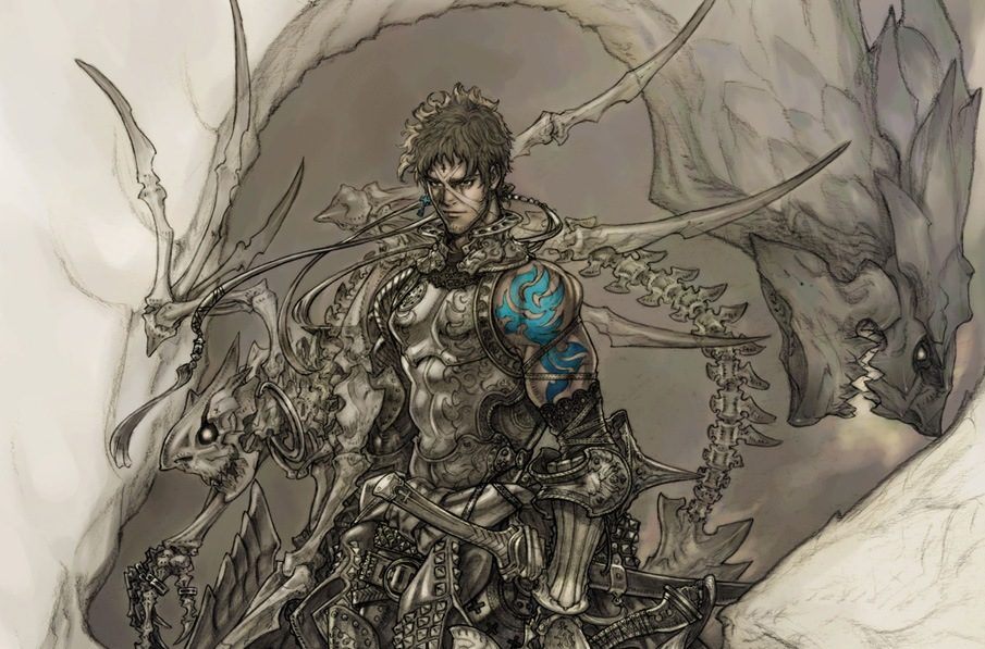 Mistwalker Games - HD Wallpaper 