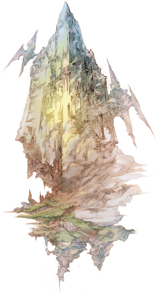 Bravely Default Official Artwork - HD Wallpaper 