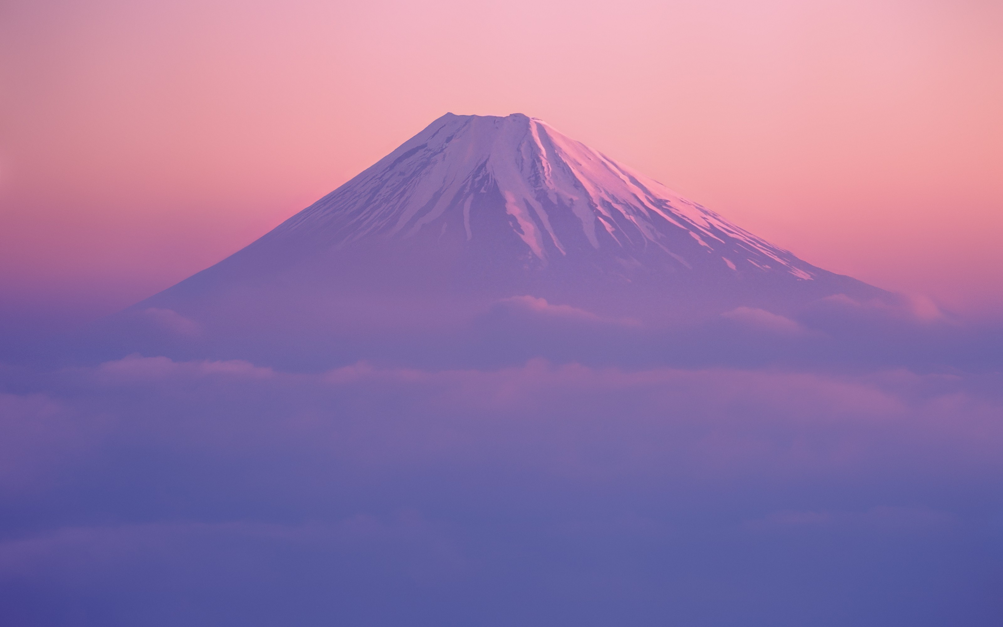 Stratovolcano - HD Wallpaper 