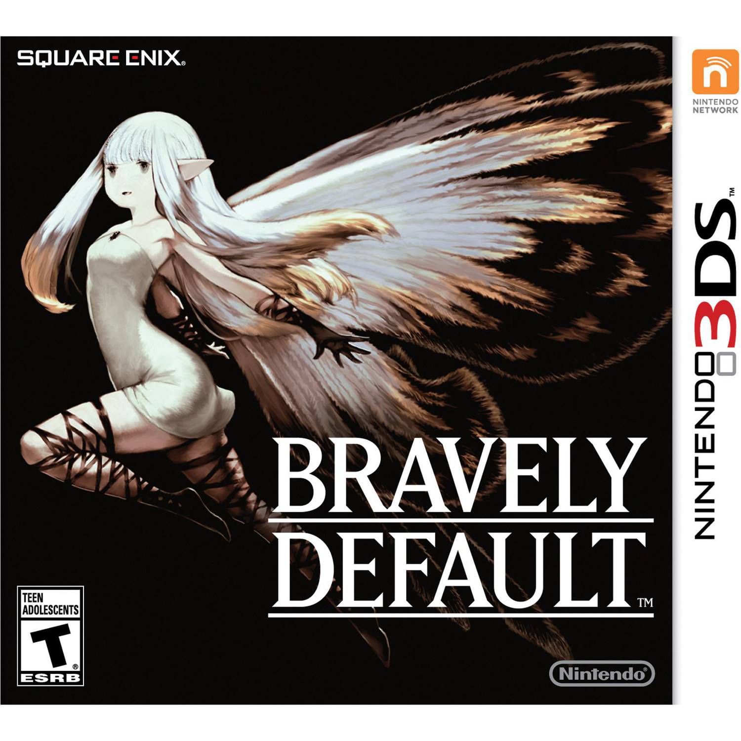 Nintendo 3ds Bravely Default - HD Wallpaper 