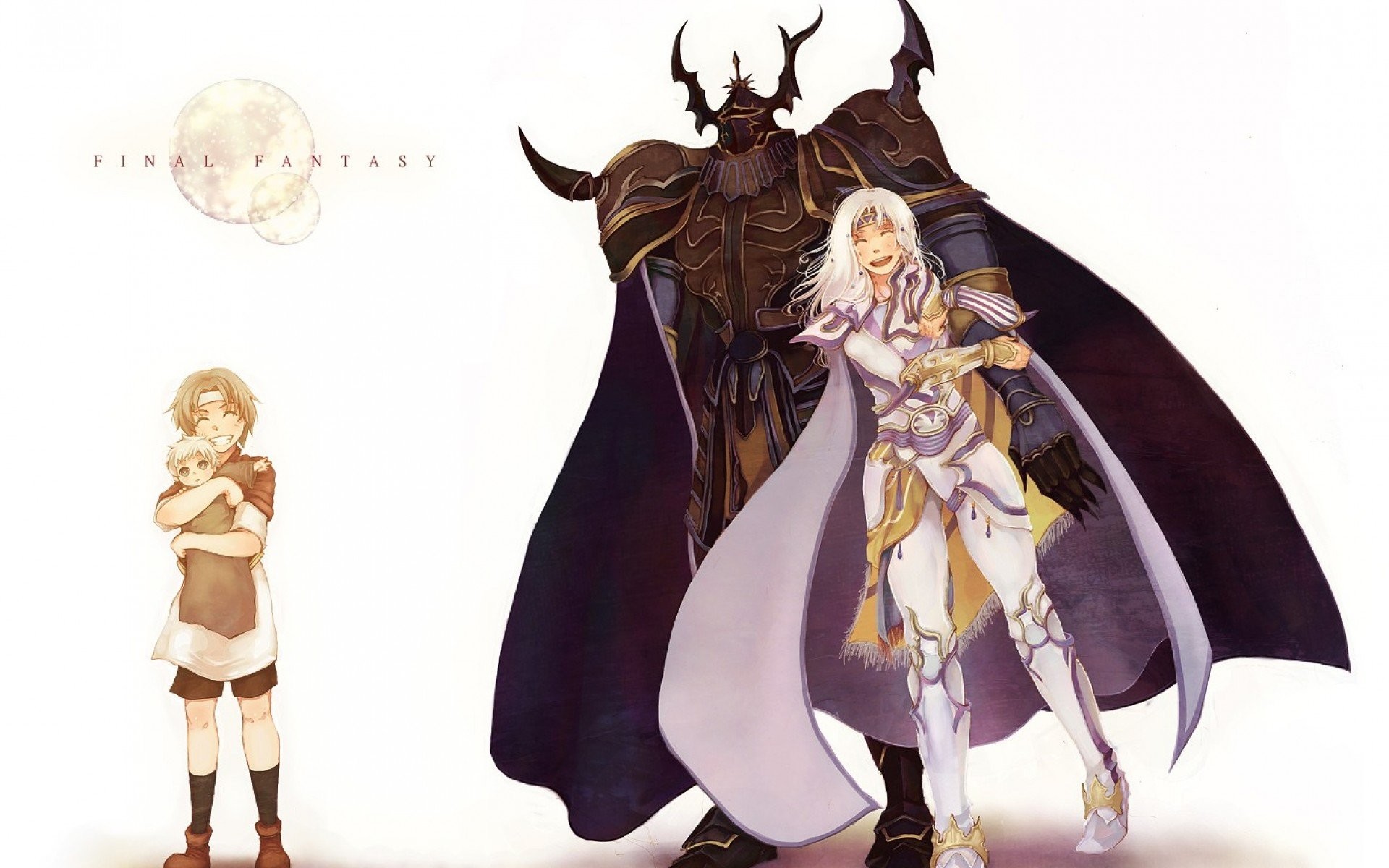 Final Fantasy Iv Cecil 
 Data-src - Final Fantasy Amano Yoshitaka - HD Wallpaper 