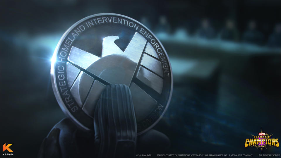 Marvel Contest Of Champions - Namor Contest Of Champions - HD Wallpaper 