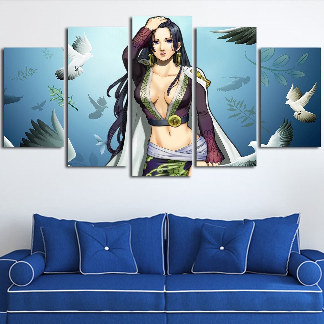 Roronoa Zoro Wall Art - HD Wallpaper 