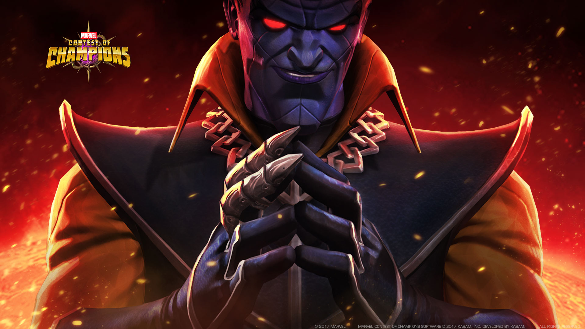 Contest Of Champions Grandmaster - HD Wallpaper 