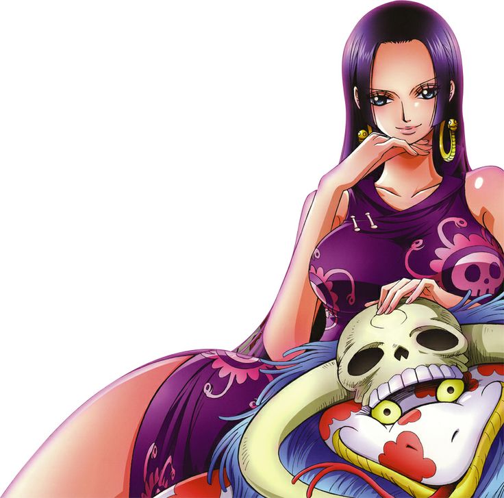 Pirate Empress Boa Hancock Boa Hancock Render 736x727 Wallpaper 