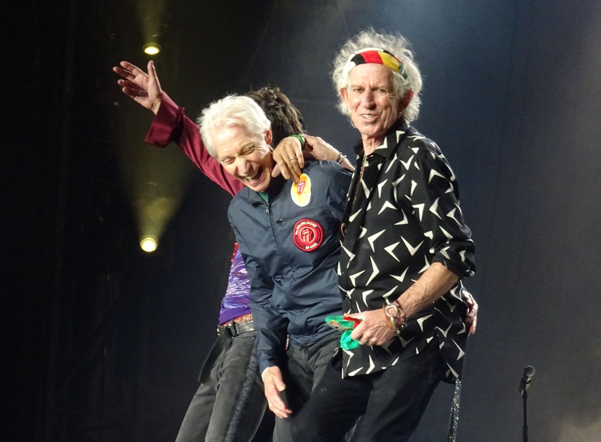 Rolling Stones Live In Mexico - HD Wallpaper 