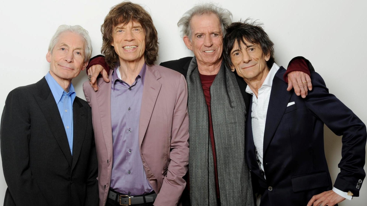 Rolling Stones 2018 - HD Wallpaper 