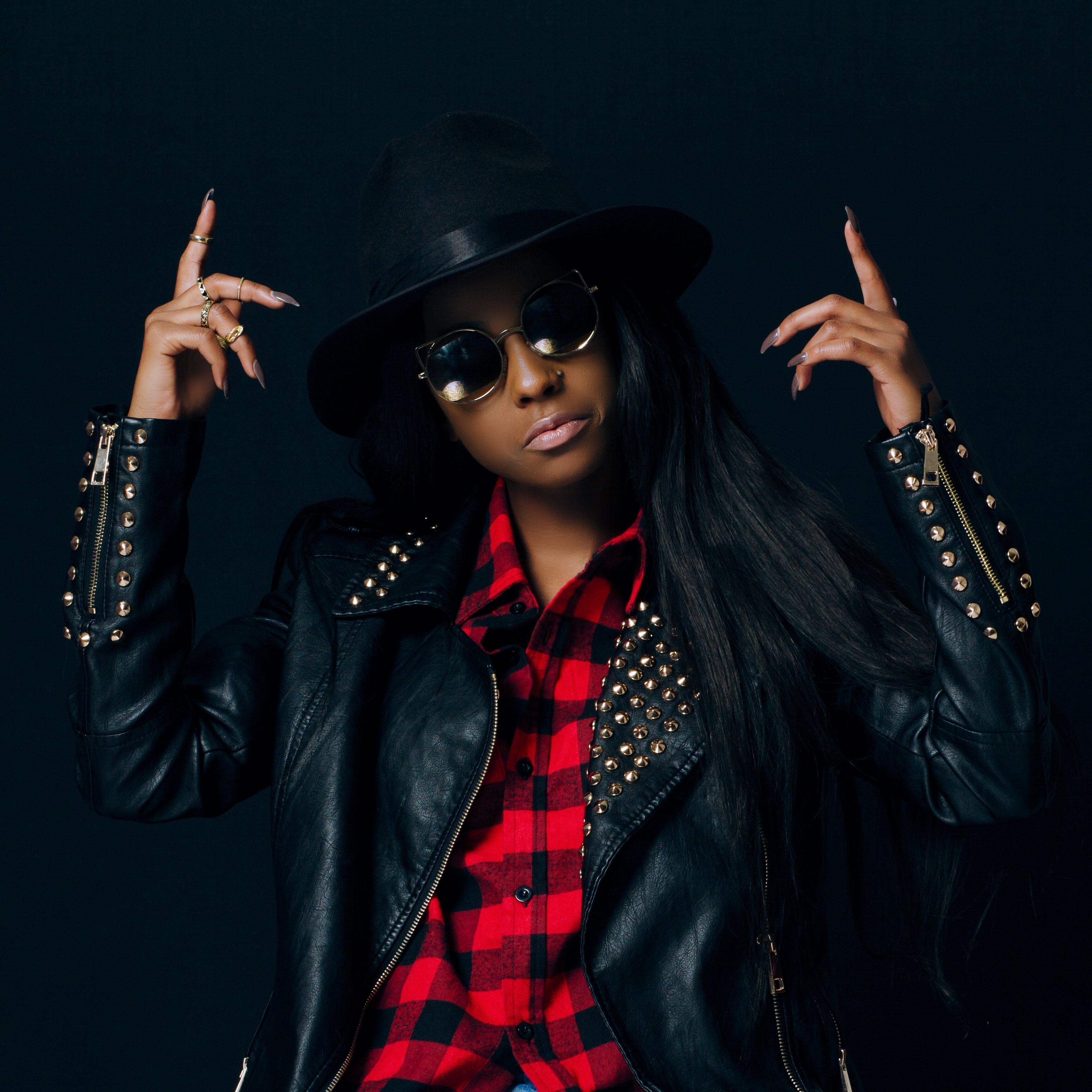 Vanessa Mdee - HD Wallpaper 