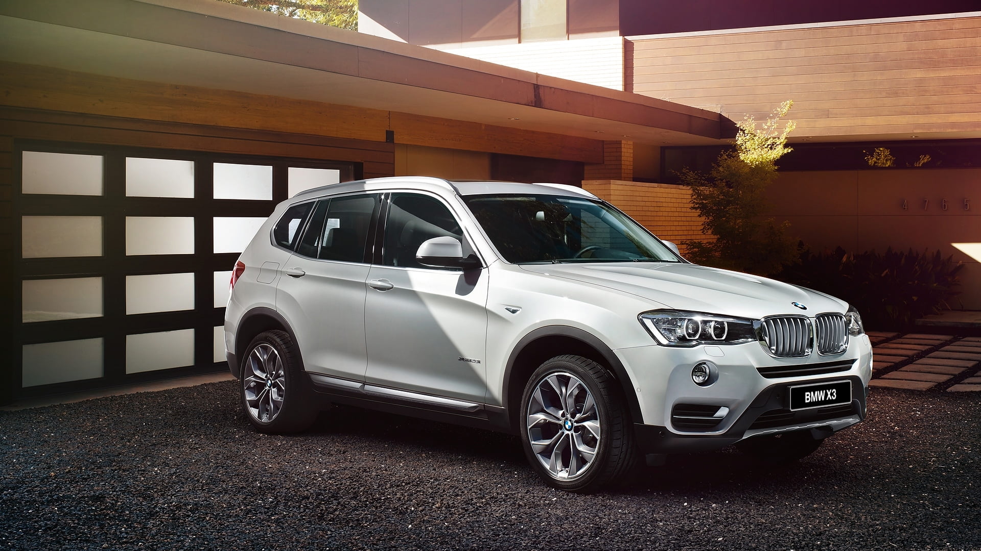 Bmw Wallpaper X3 F25 - HD Wallpaper 