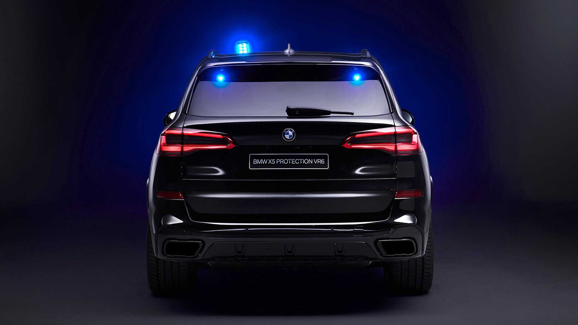 2020 Bmw X5 Protection Vr6 Rear Wallpapers - X5 Vr 6 - HD Wallpaper 