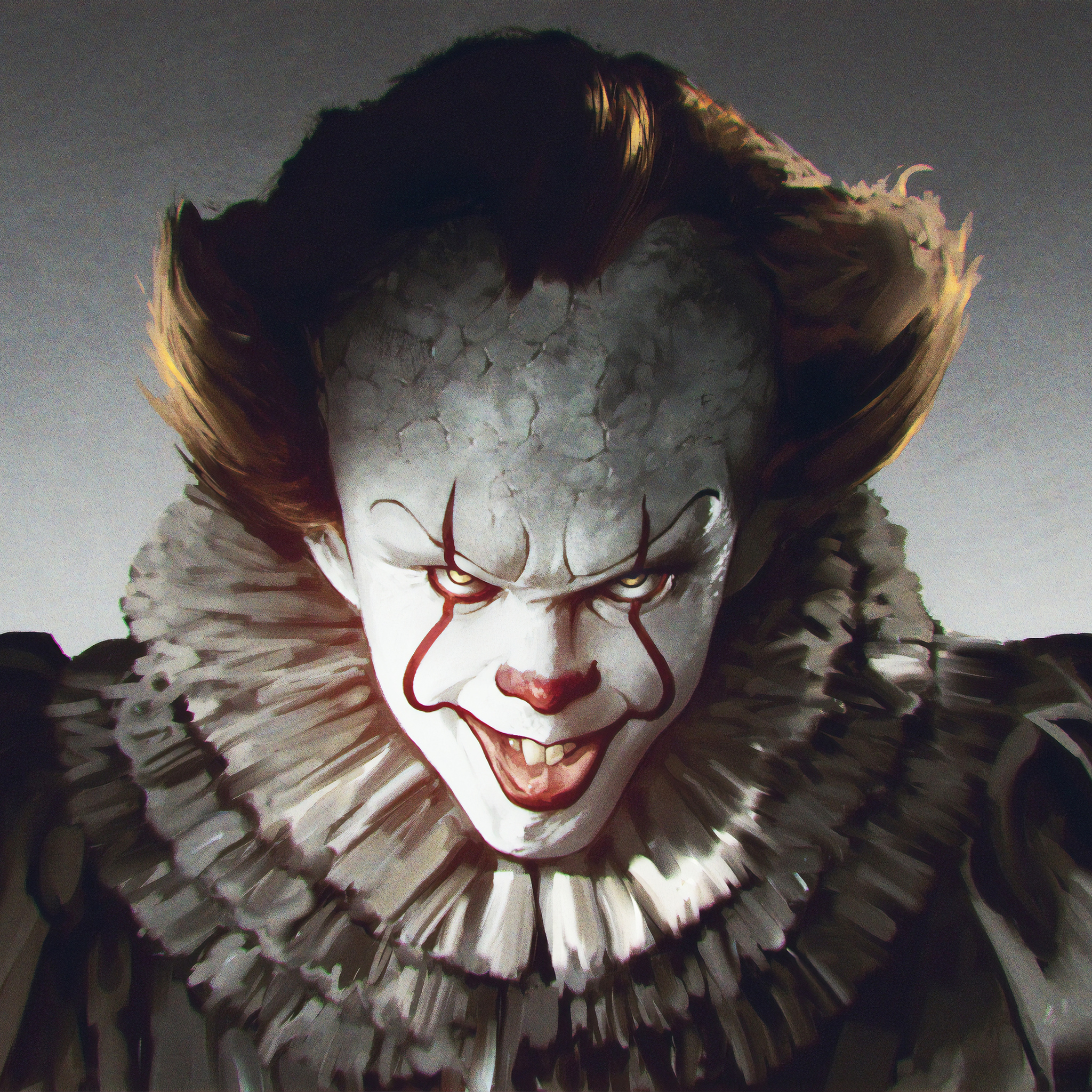 Pennywise - Pennywise The Clown - HD Wallpaper 
