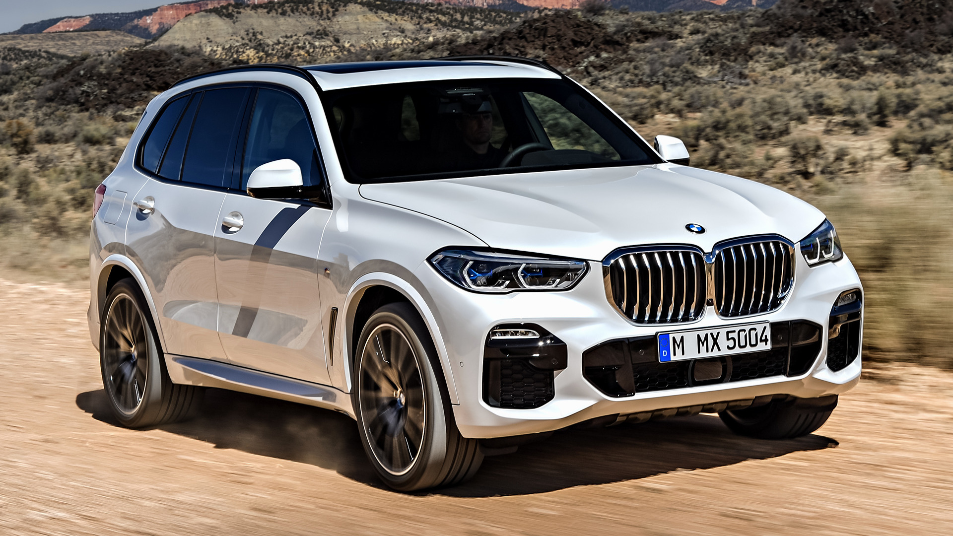 X5 2019 M Sport - HD Wallpaper 