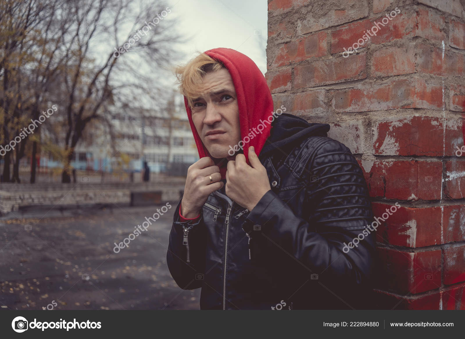 Leather Jacket - HD Wallpaper 